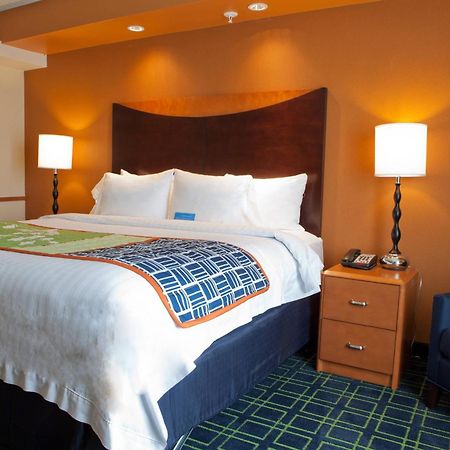 Fairfield Inn And Suites Flint Fenton Extérieur photo
