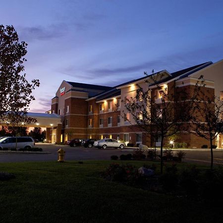 Fairfield Inn And Suites Flint Fenton Extérieur photo