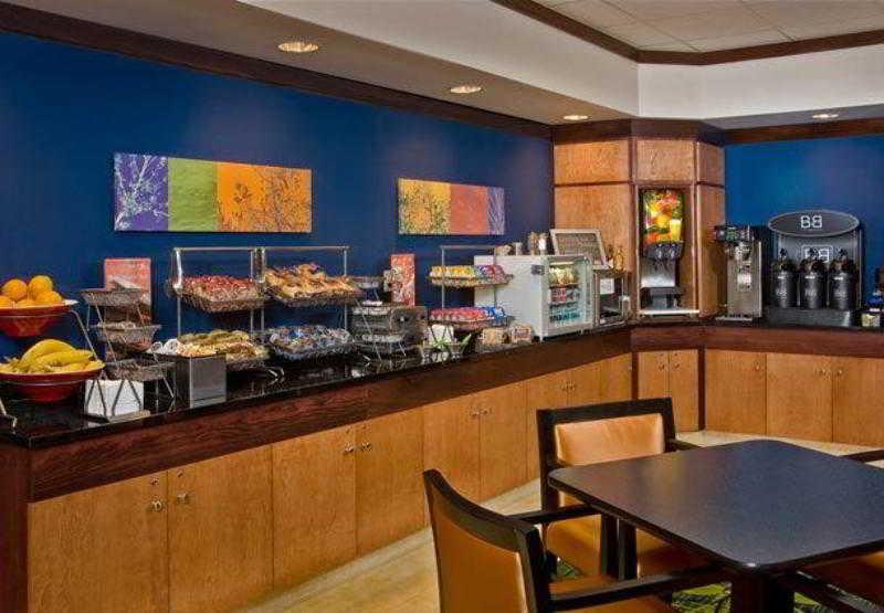 Fairfield Inn And Suites Flint Fenton Extérieur photo