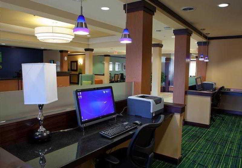 Fairfield Inn And Suites Flint Fenton Extérieur photo