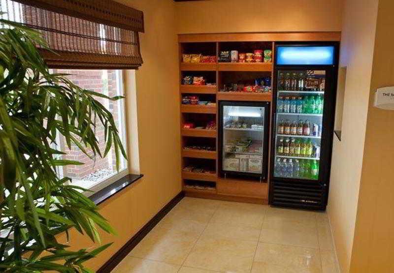 Fairfield Inn And Suites Flint Fenton Extérieur photo