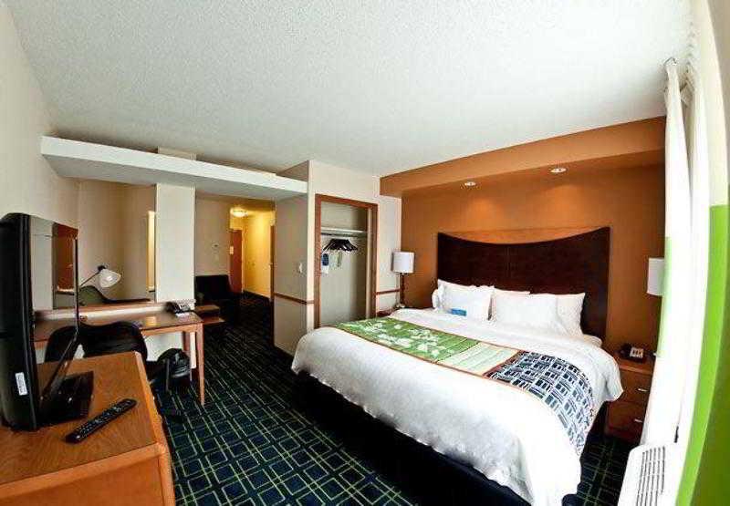 Fairfield Inn And Suites Flint Fenton Extérieur photo