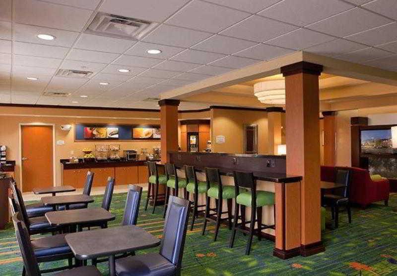 Fairfield Inn And Suites Flint Fenton Extérieur photo