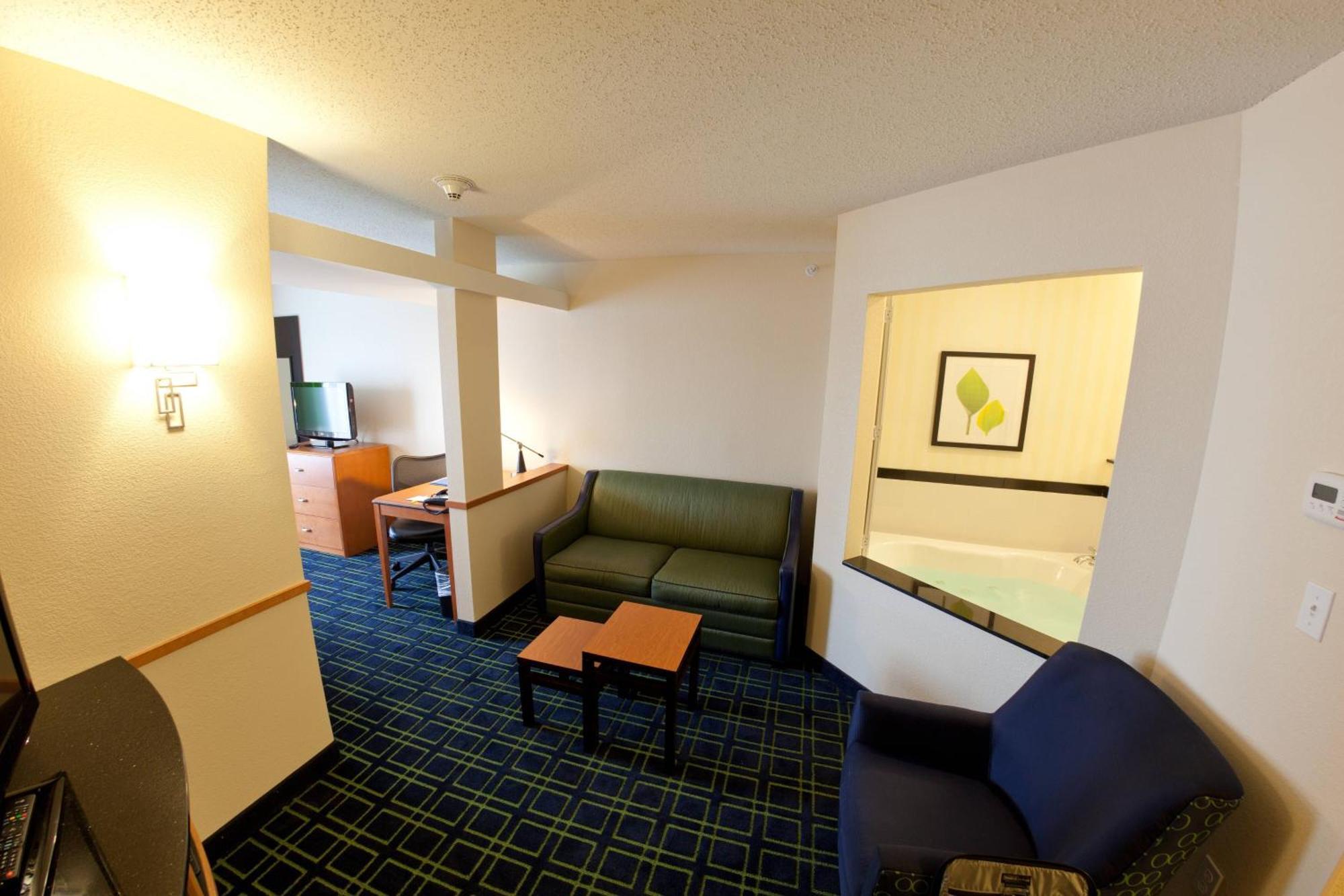 Fairfield Inn And Suites Flint Fenton Extérieur photo