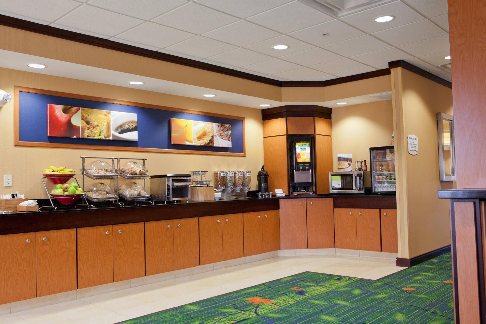 Fairfield Inn And Suites Flint Fenton Extérieur photo