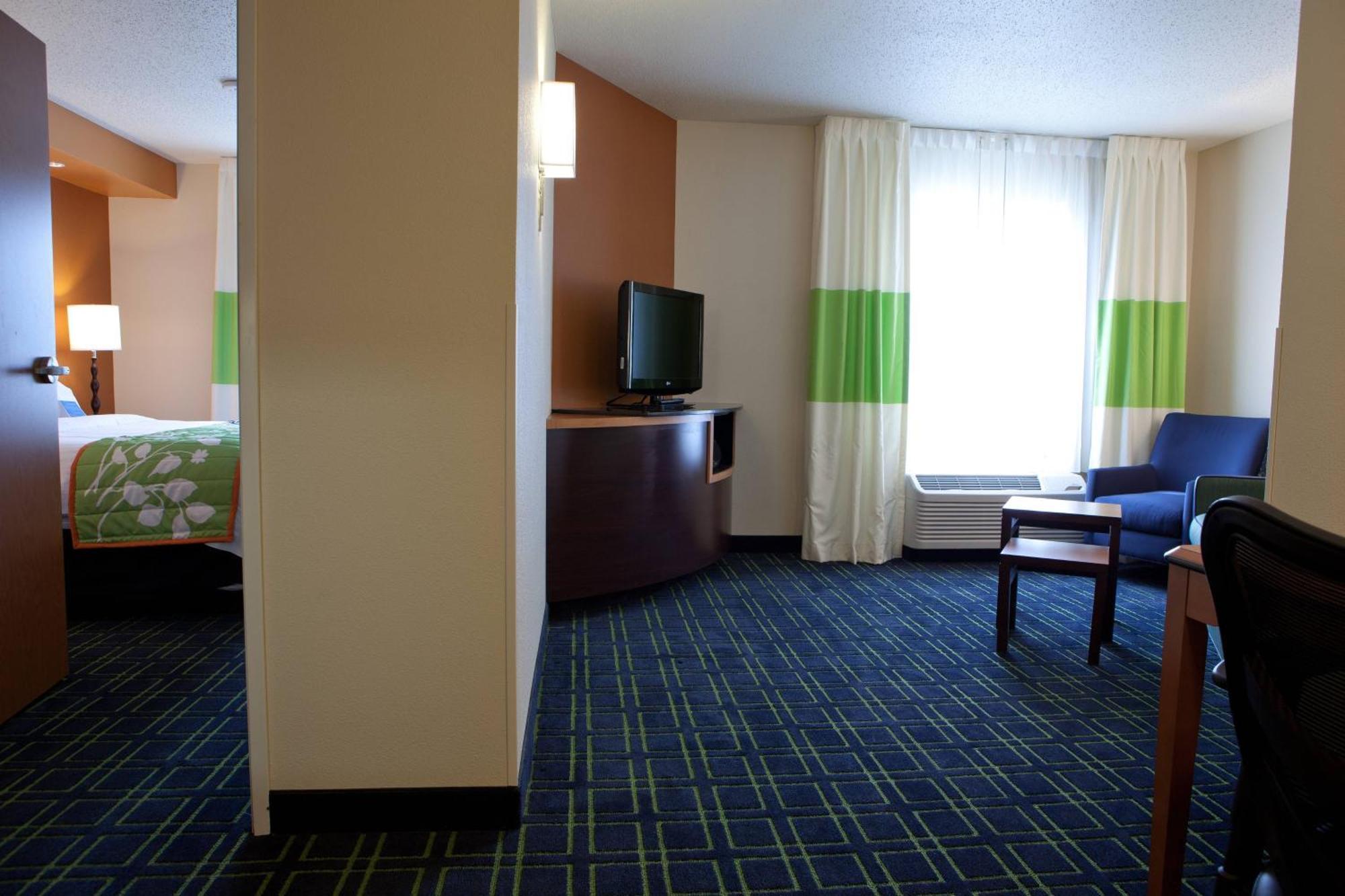Fairfield Inn And Suites Flint Fenton Extérieur photo