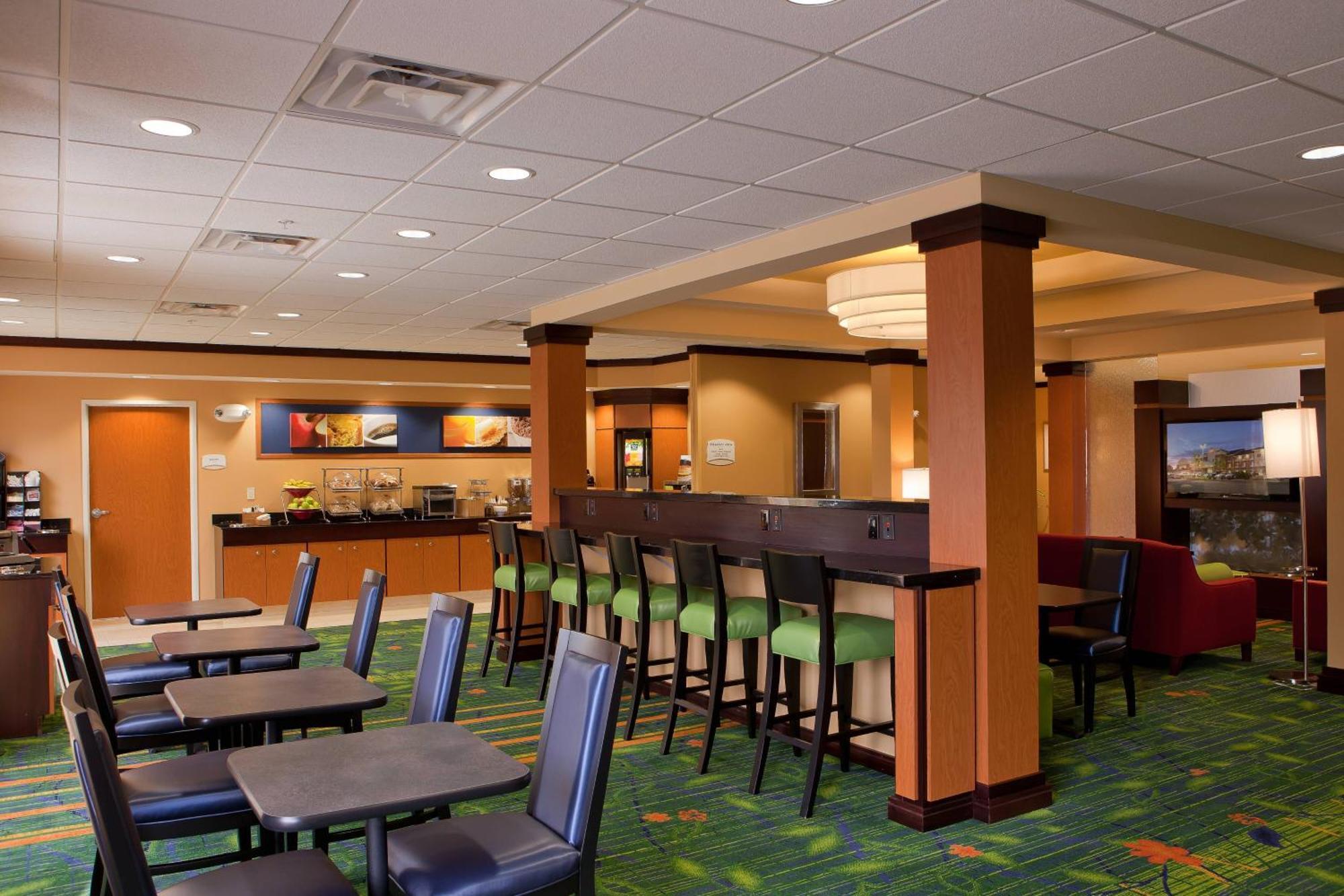 Fairfield Inn And Suites Flint Fenton Extérieur photo
