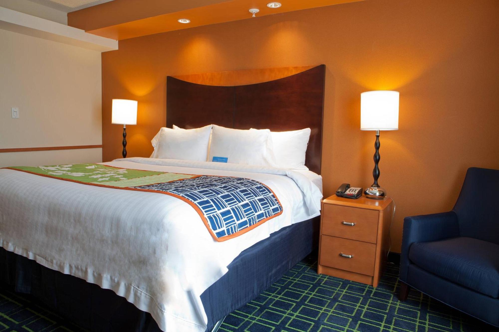 Fairfield Inn And Suites Flint Fenton Extérieur photo