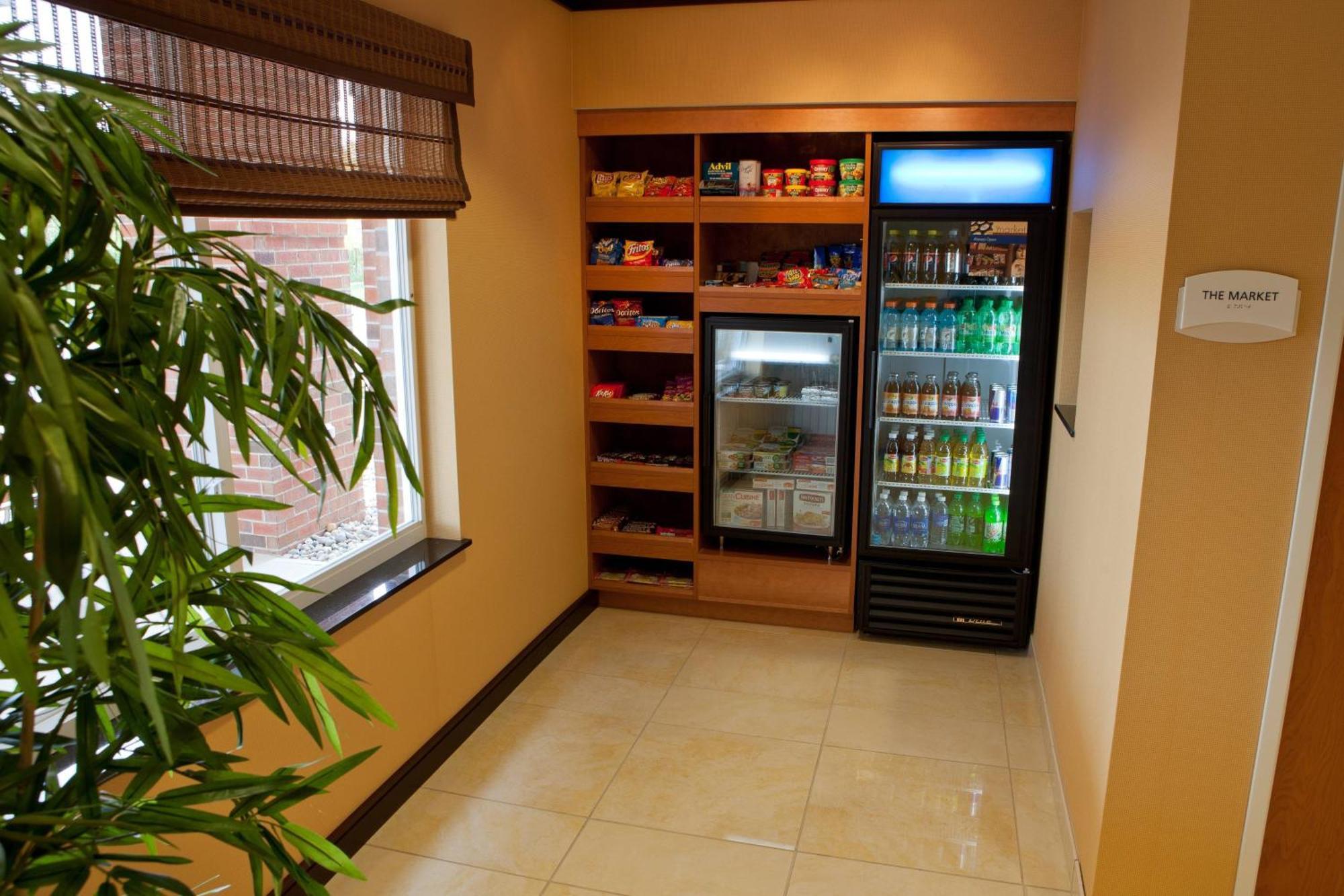 Fairfield Inn And Suites Flint Fenton Extérieur photo