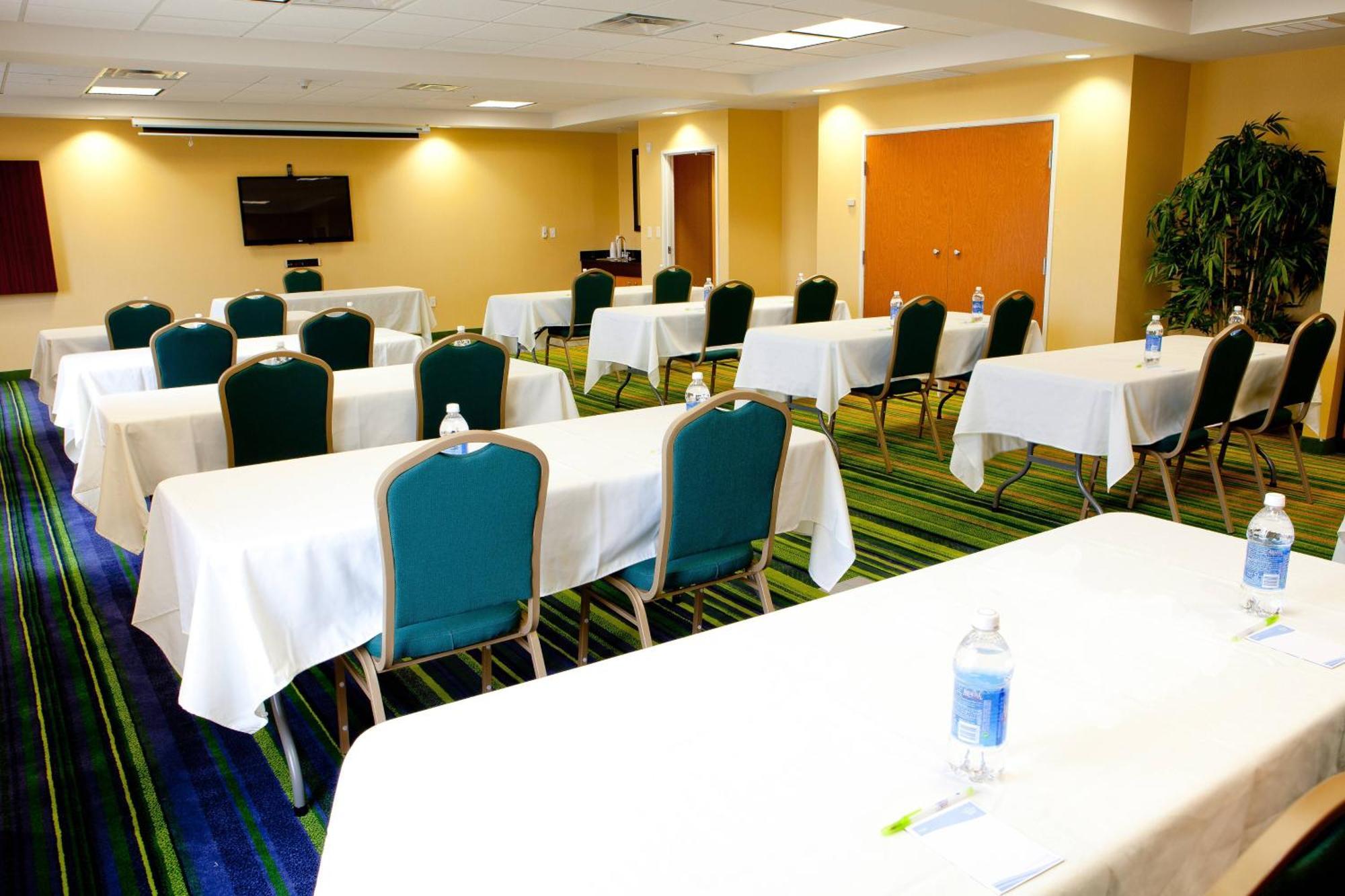 Fairfield Inn And Suites Flint Fenton Extérieur photo