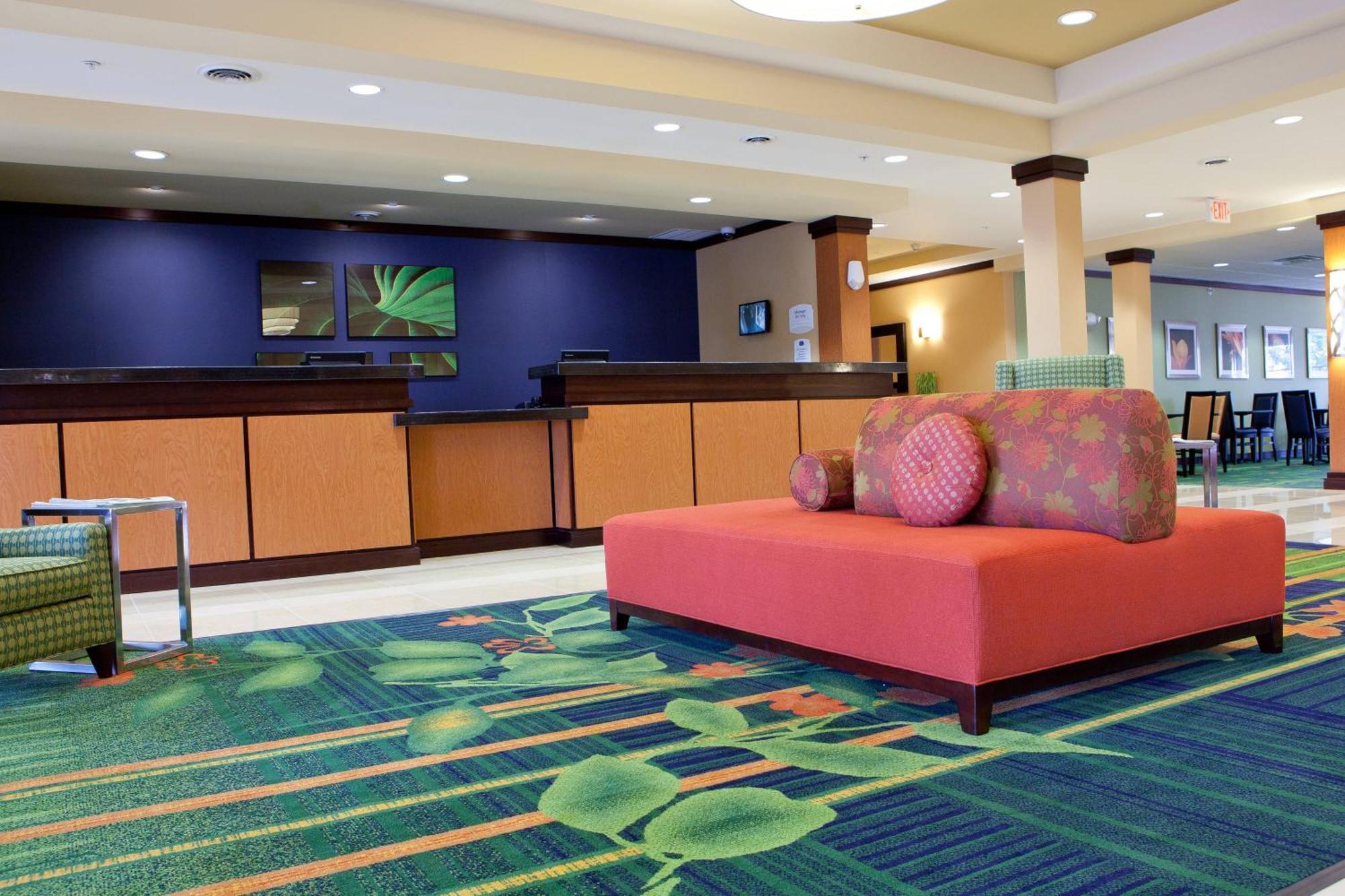 Fairfield Inn And Suites Flint Fenton Extérieur photo